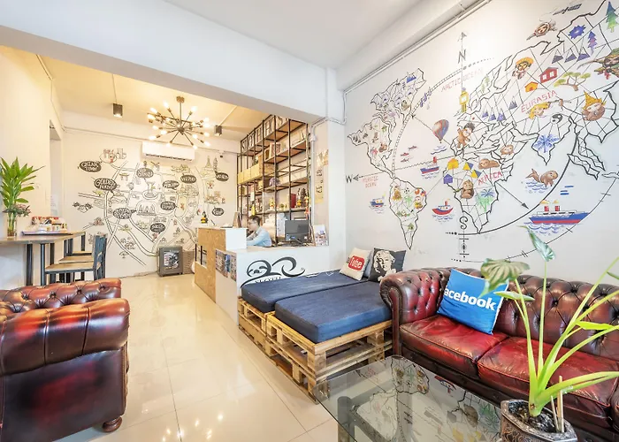 Sloth Hostel Khaosan กรุงเทพมหานคร